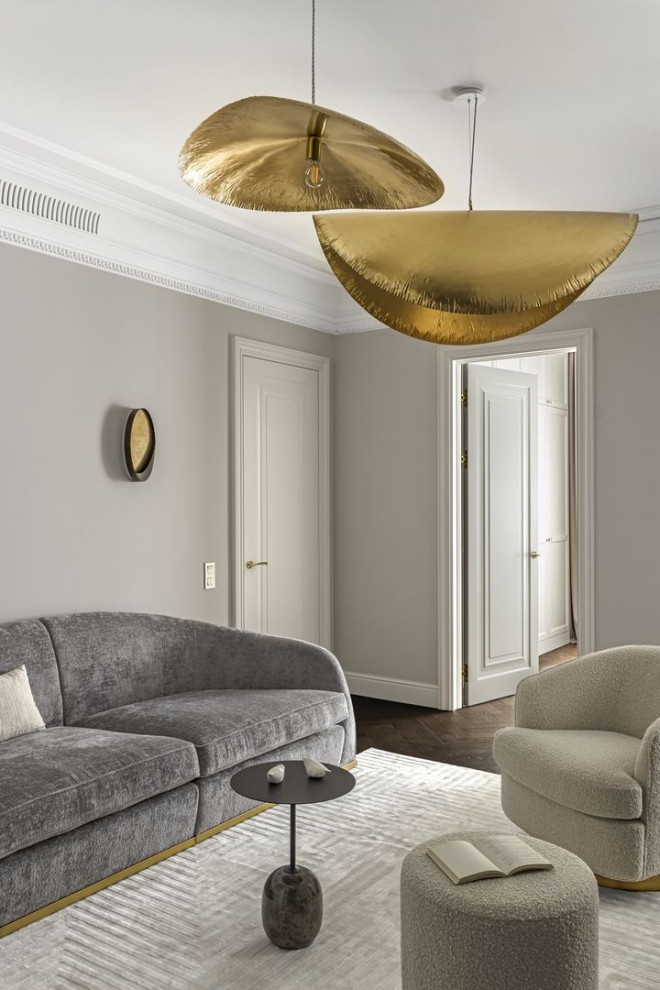 100м2 в ЖК Grand de Luxe