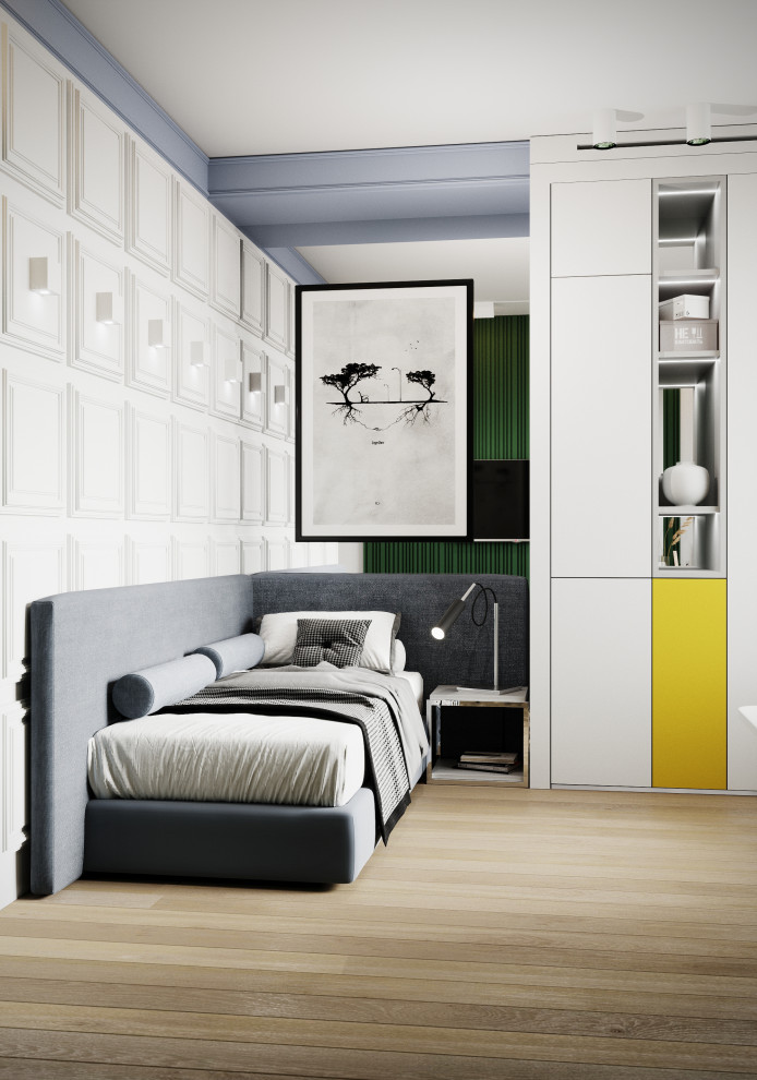 ЖК Вандер Парк. Квартира (122 метра)