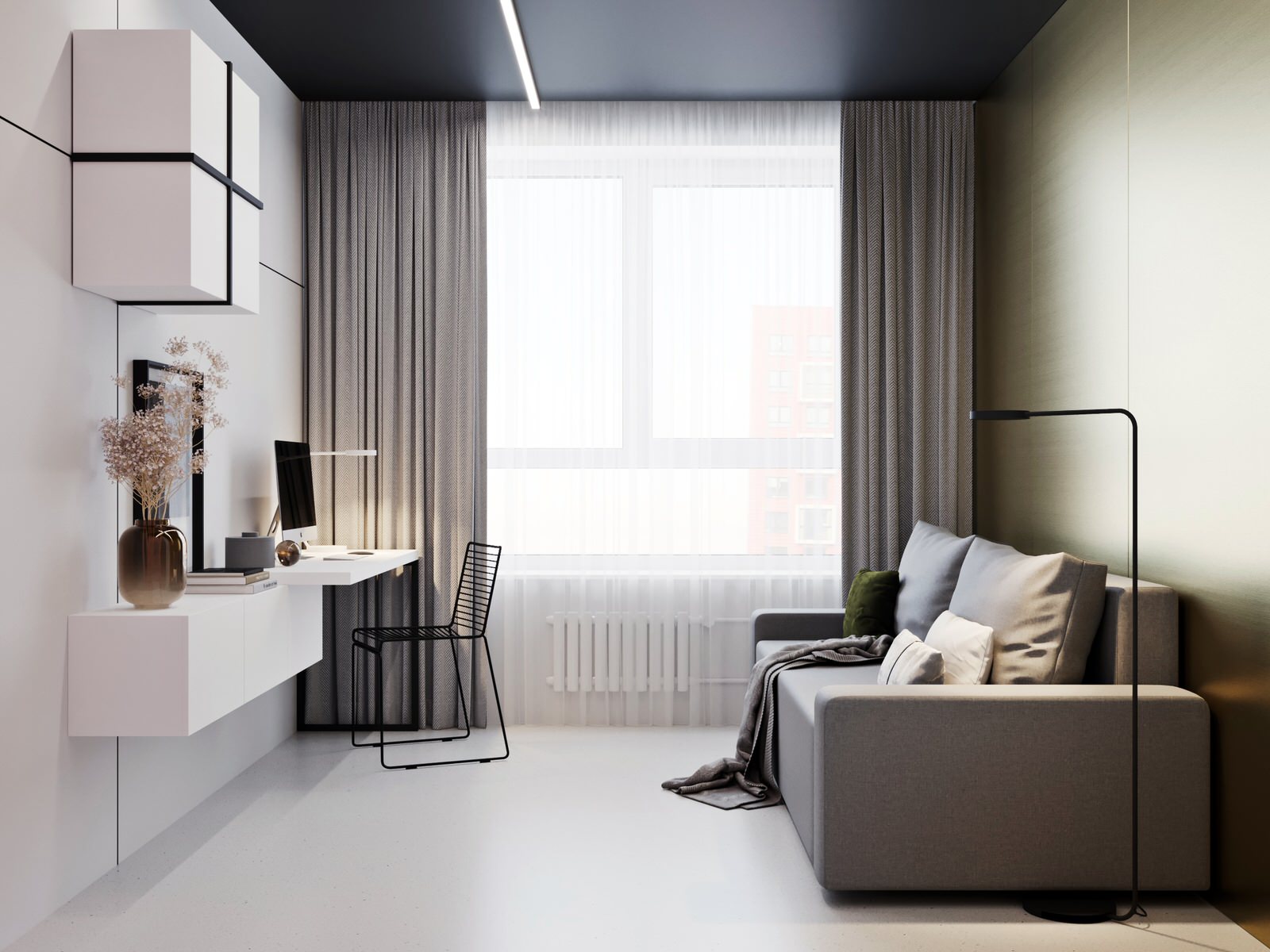 г. Москва, ЖК "Саларьево Парк", 52 м2