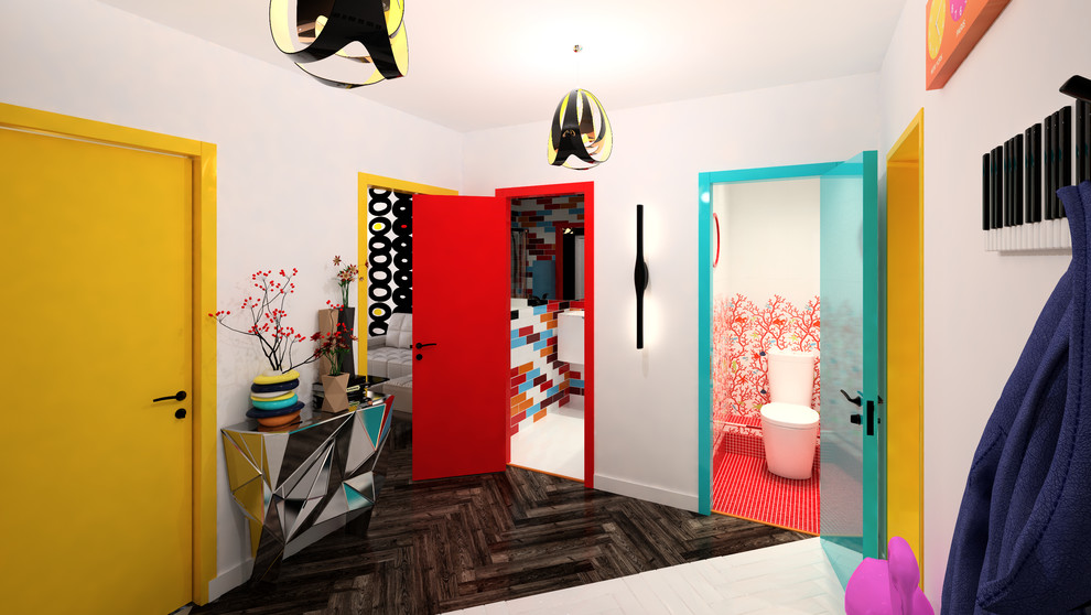 Квартира студентов