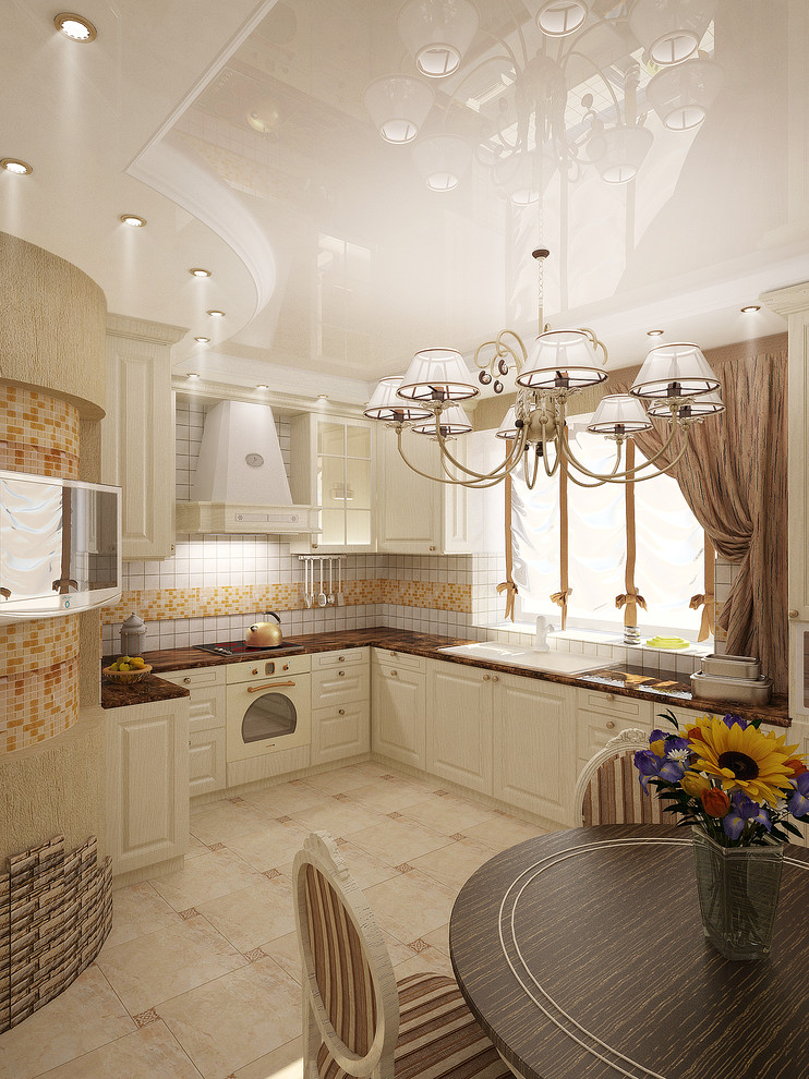 Классика в светлых тонах