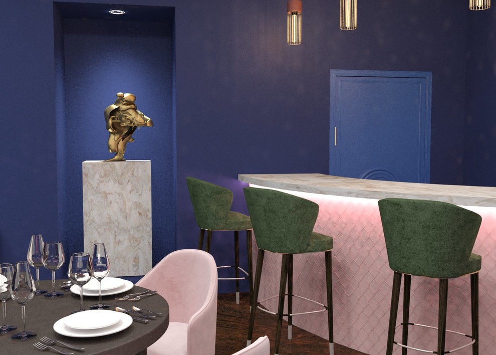 Ресторан CHAO Kарп