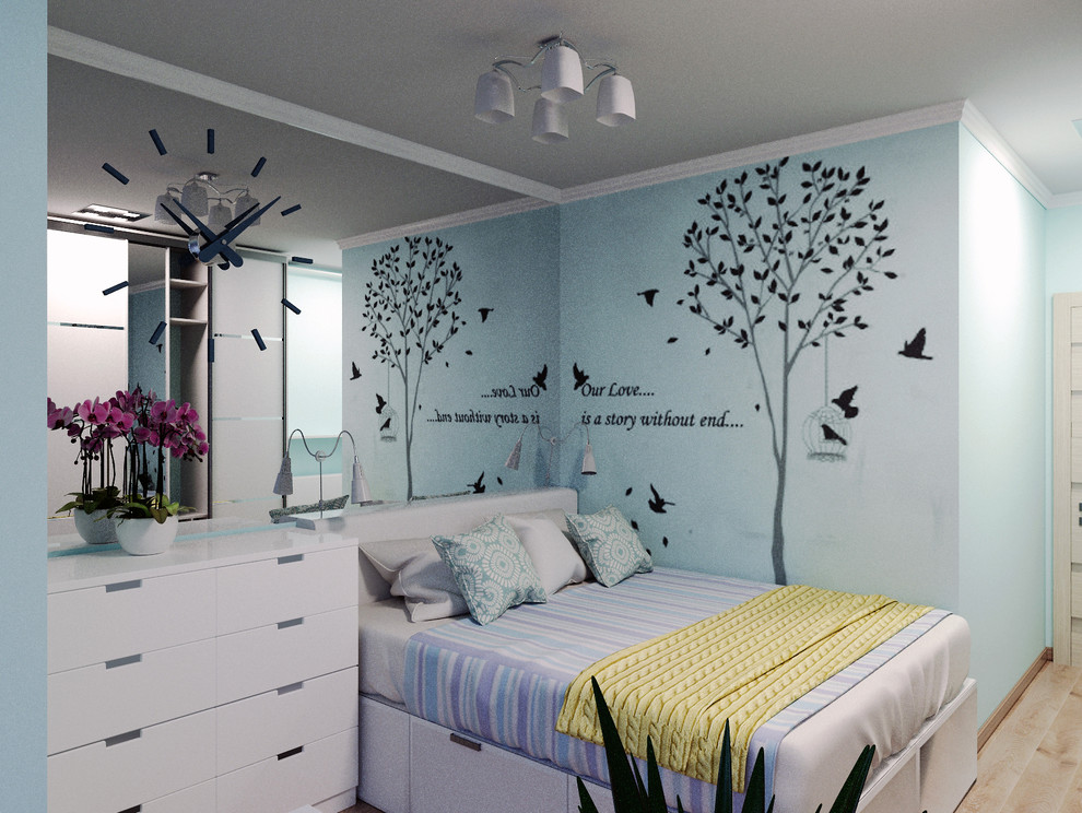 Квартира для молодой семьи