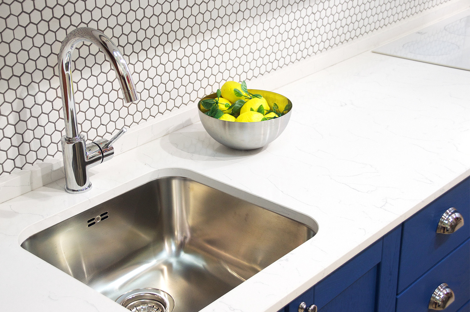 Кухня с фасадами Амстер