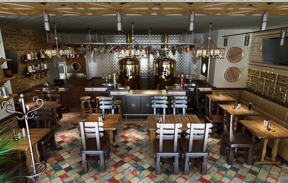 Пивная в ТРЦ г. Москва