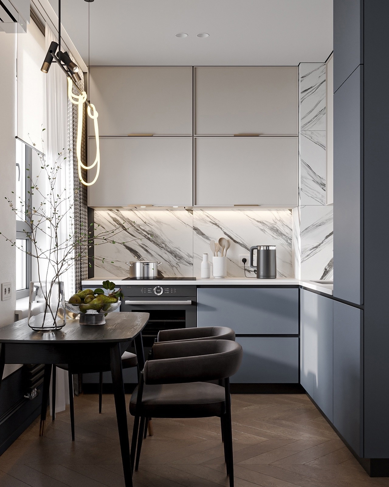 Москва, ЖК Kinetik