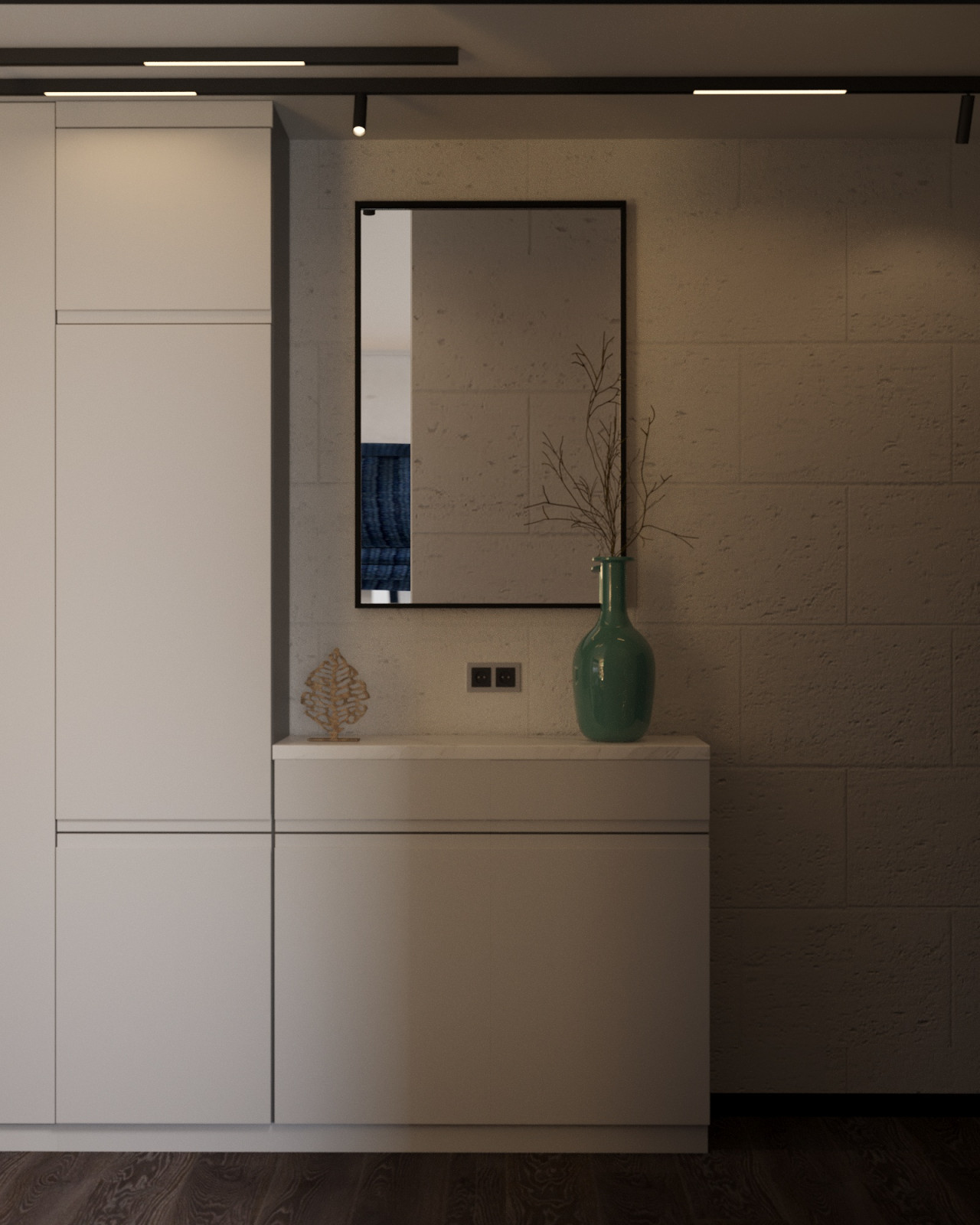 кухня-гостиная