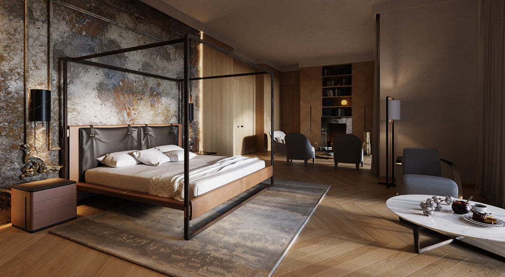 Загородный дом