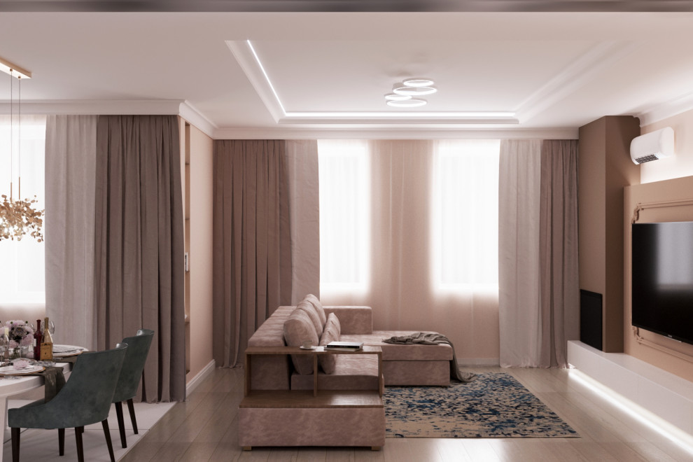 Вкусная шоколадная кухня для Веры