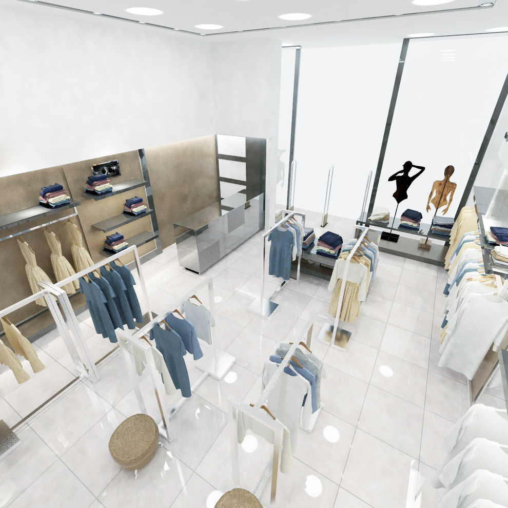 Магазин одежды