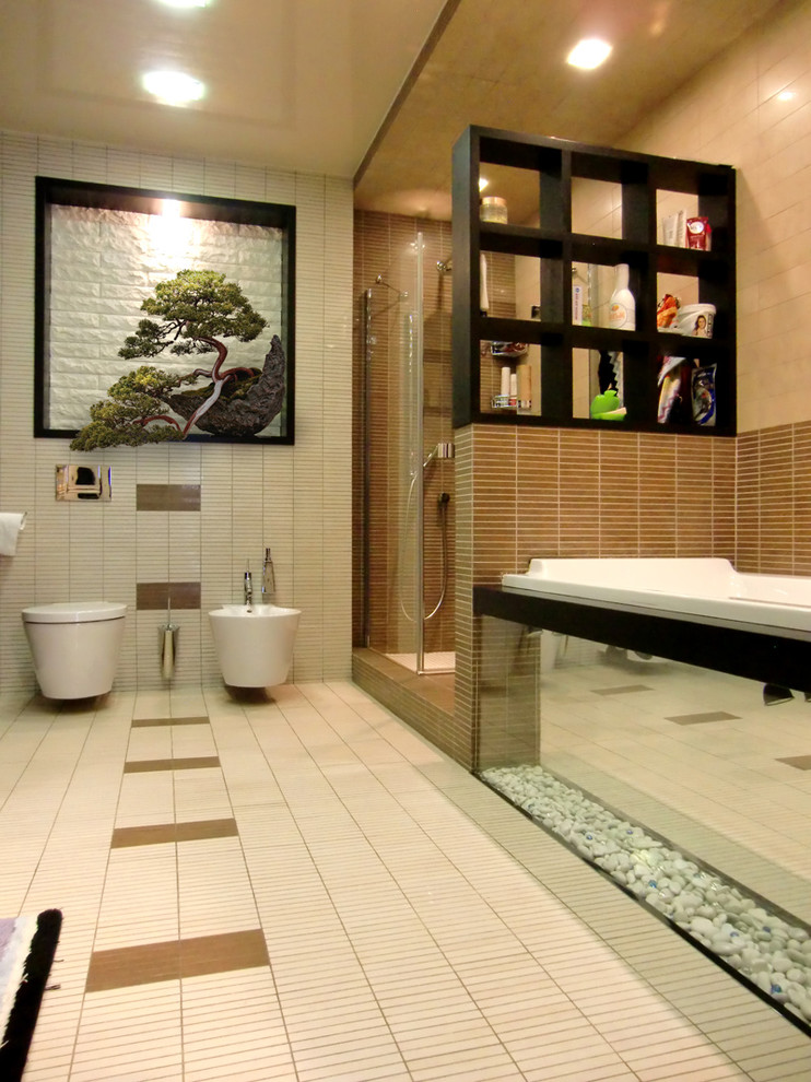 дизайн квартиры в Уфе, площадь  105,5 м2