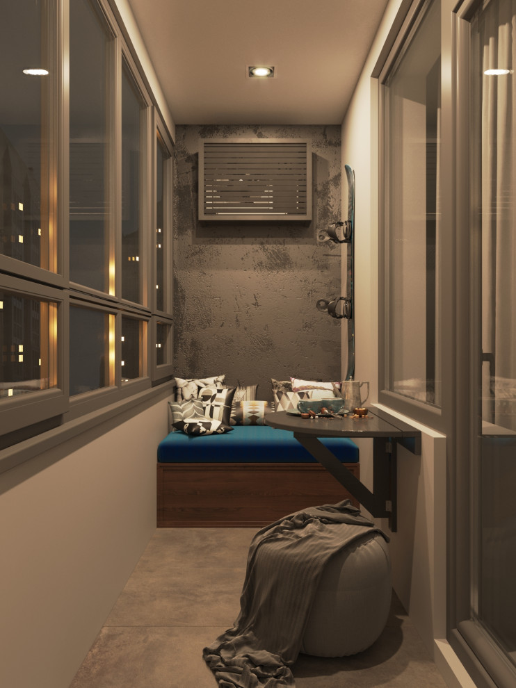 Квартира холостяка в ЖК Пять звёзд