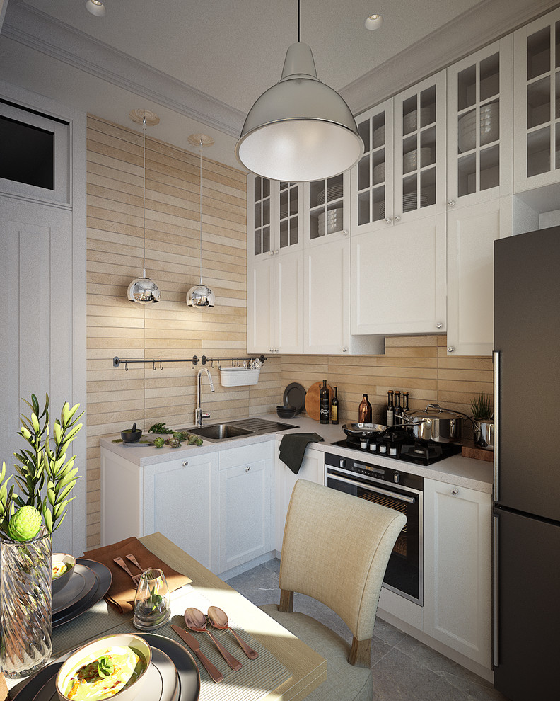 Тонкая коралловая линия