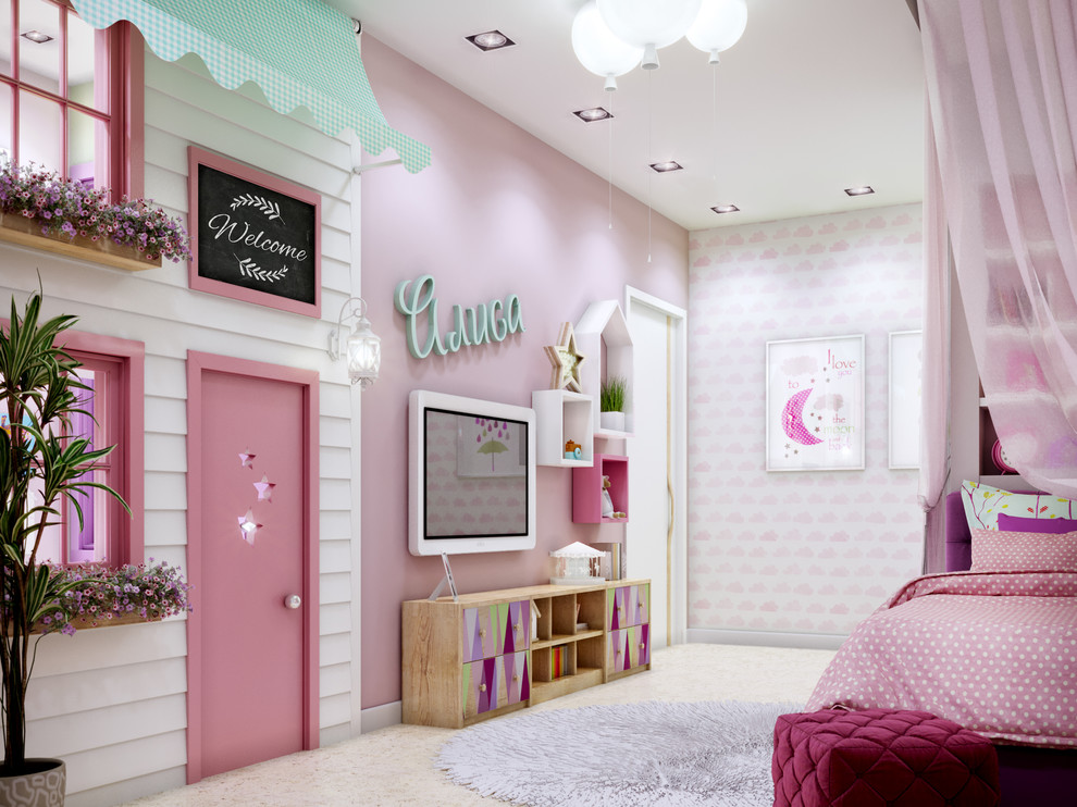 Детские для сестренок ЖК Адмирал