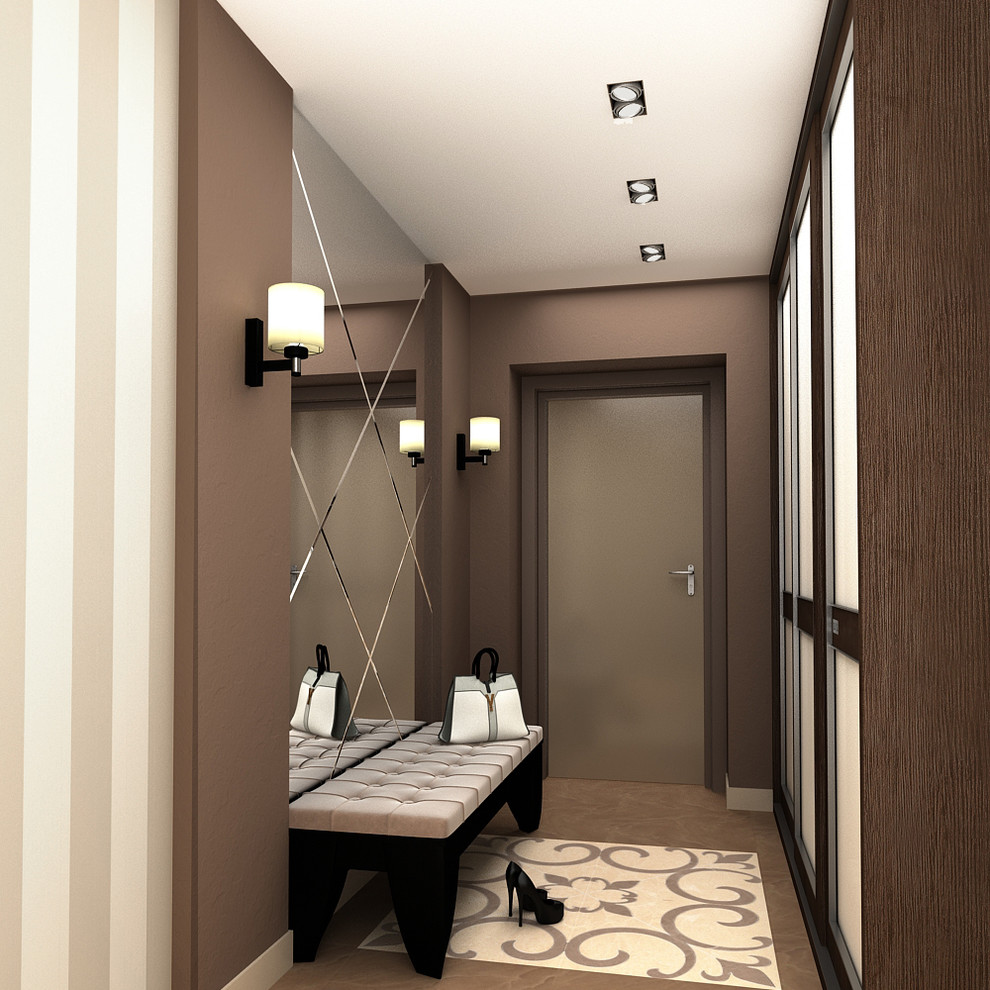 Обложка проекта: Квартира 100 кв.м для молодой семьи