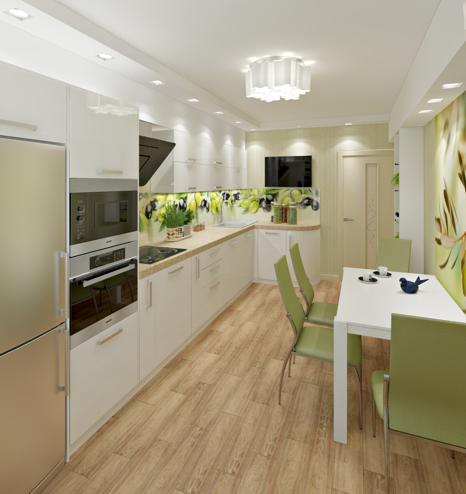 Городской шарм.