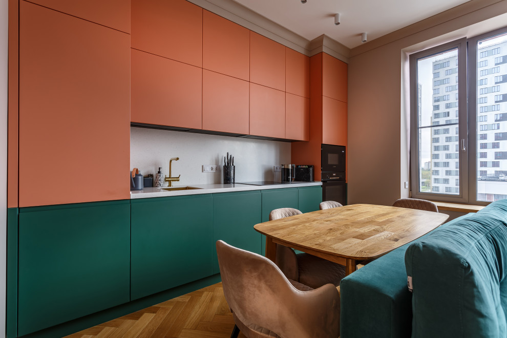 Кухни от Андрея Захарова