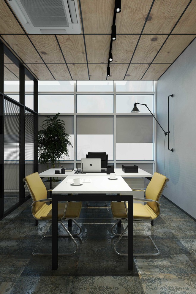 Роскошный офис PR-агентства