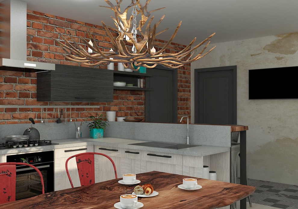 Брутальная кухня