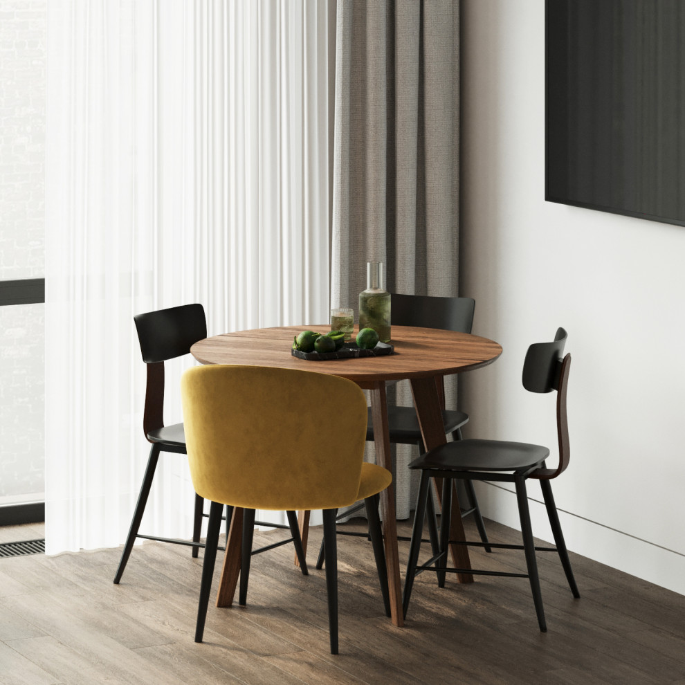 Современный дизайн с акцентами, ЖК I Love