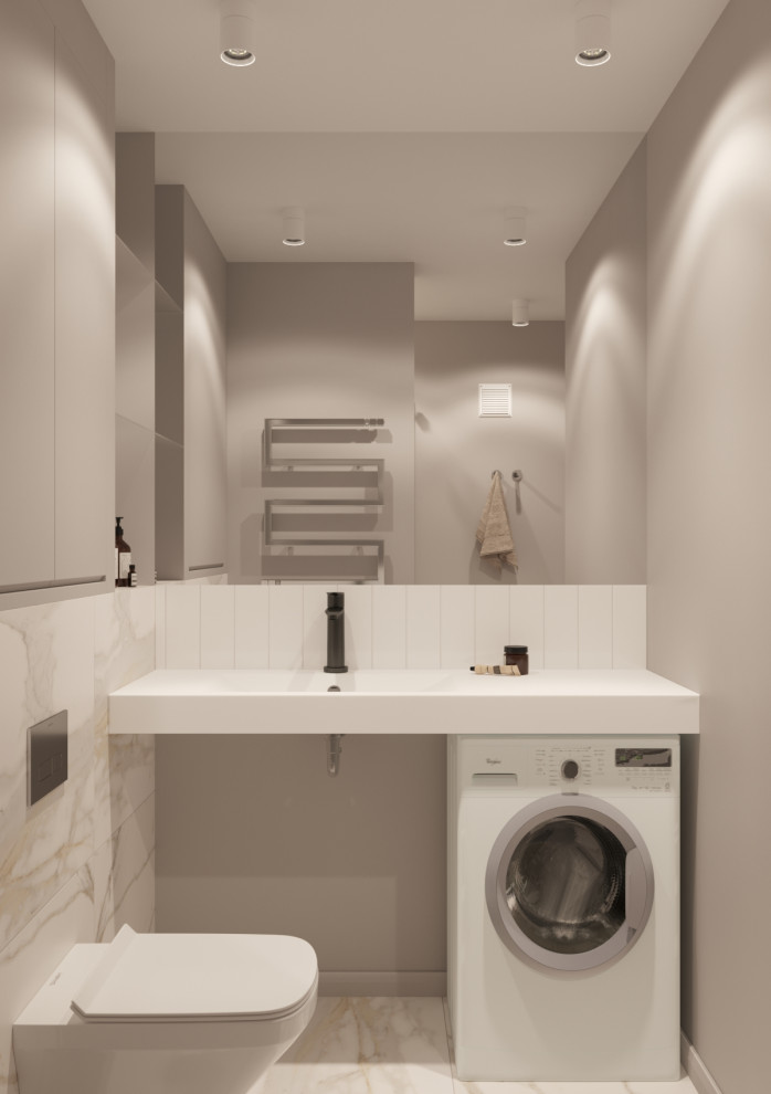 кв 43 м2 - ЖК Новопатрушево