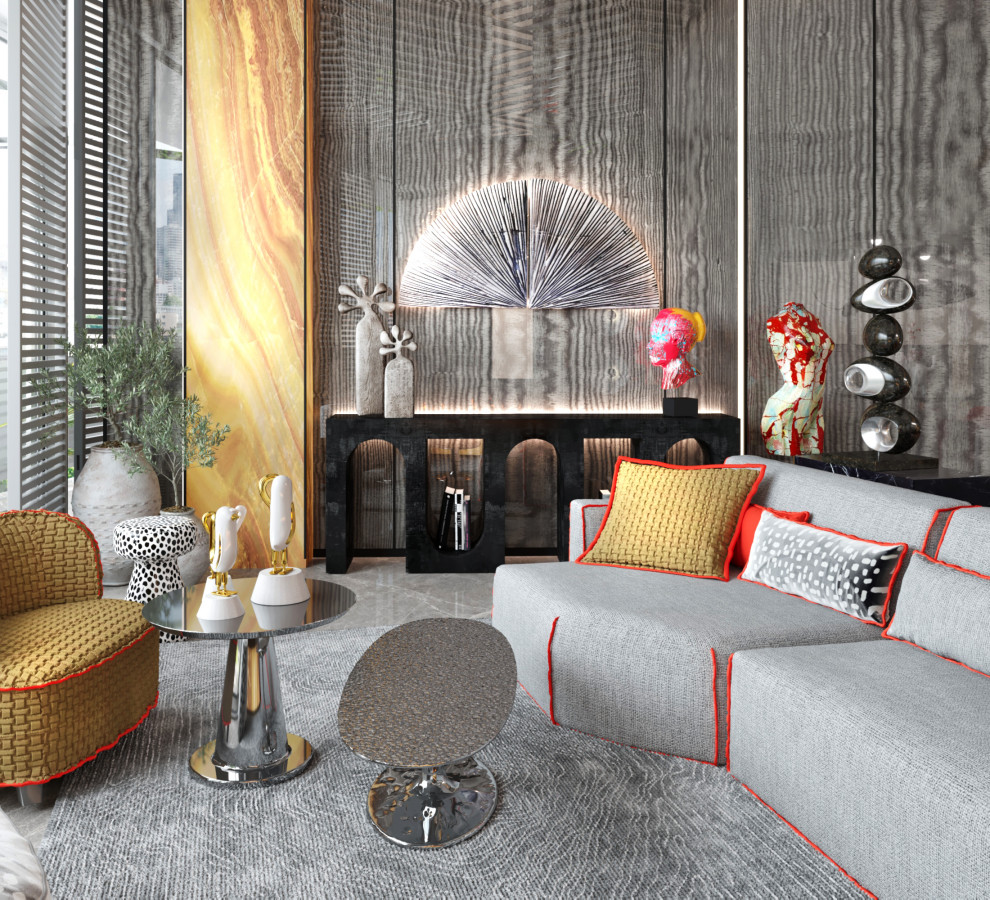 Обложка проекта: Apartment