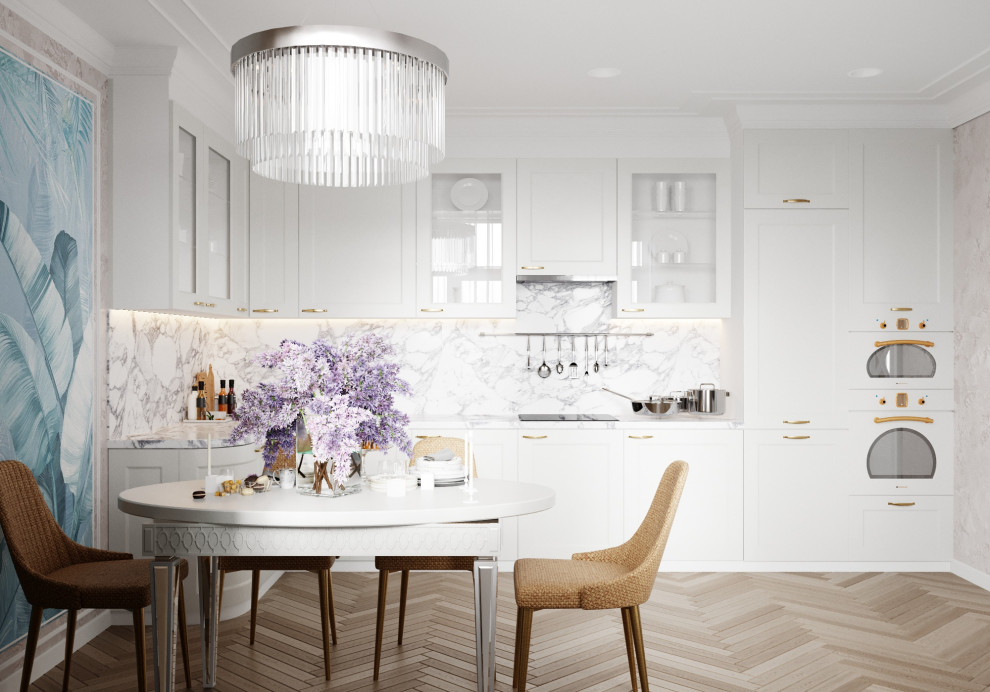 Карамельное джелато