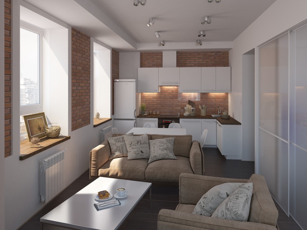 Концепты Апартаментов