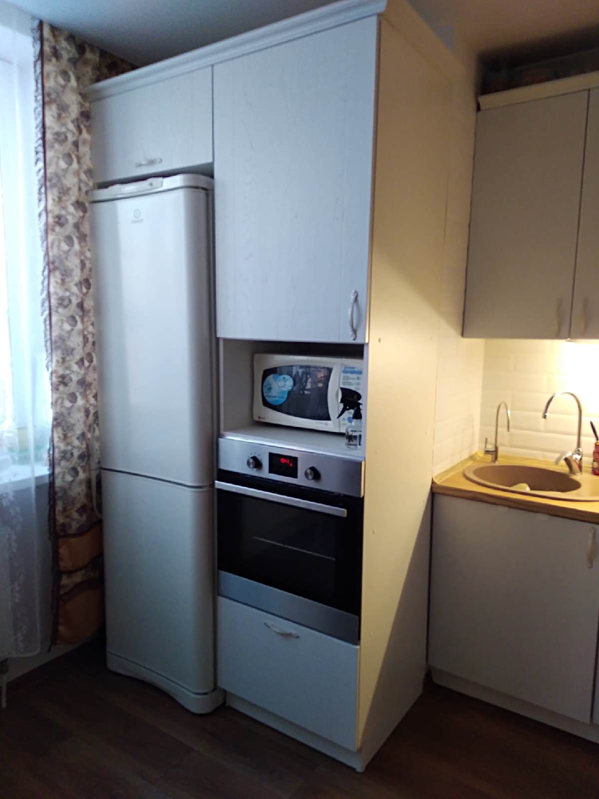 Кухня сканди