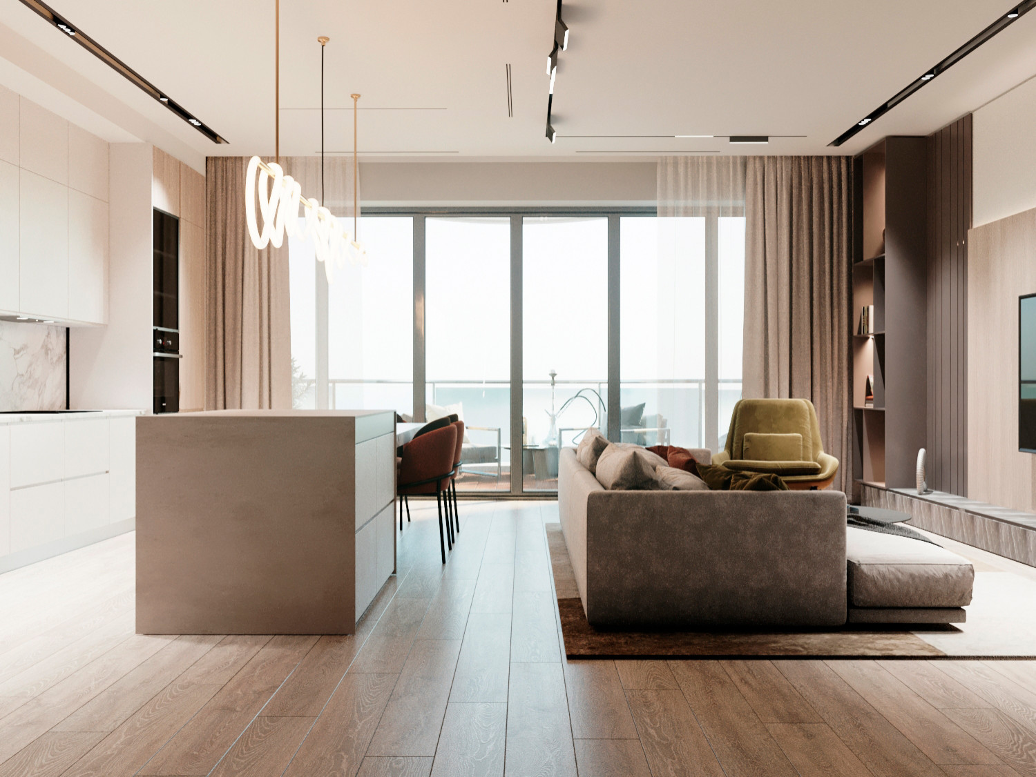 ЖК Королевский парк