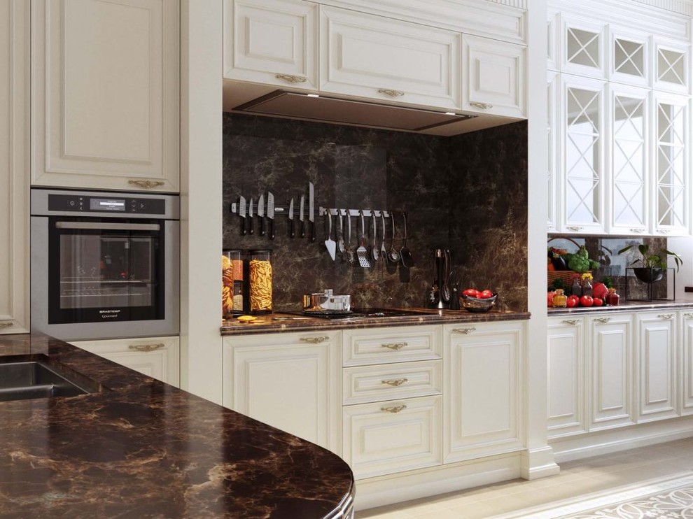 Неоклассика на Севере Петербурга