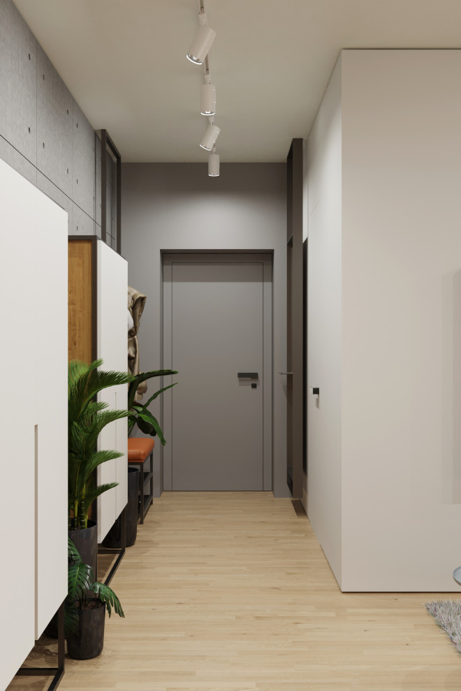 Small house big loft или лакшери трёшка на 50 м.кв.