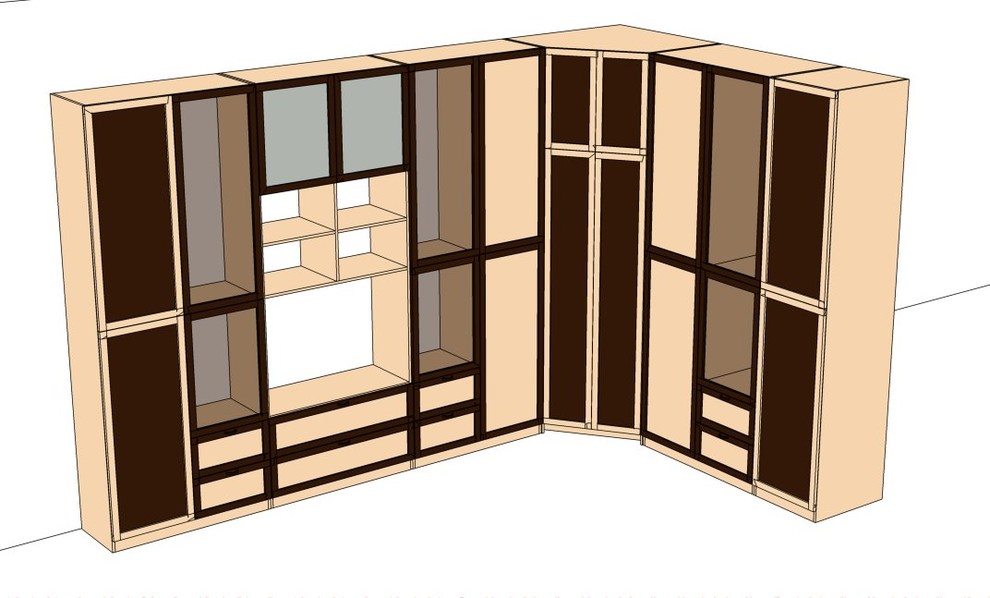 Мебель для гостиных и спален