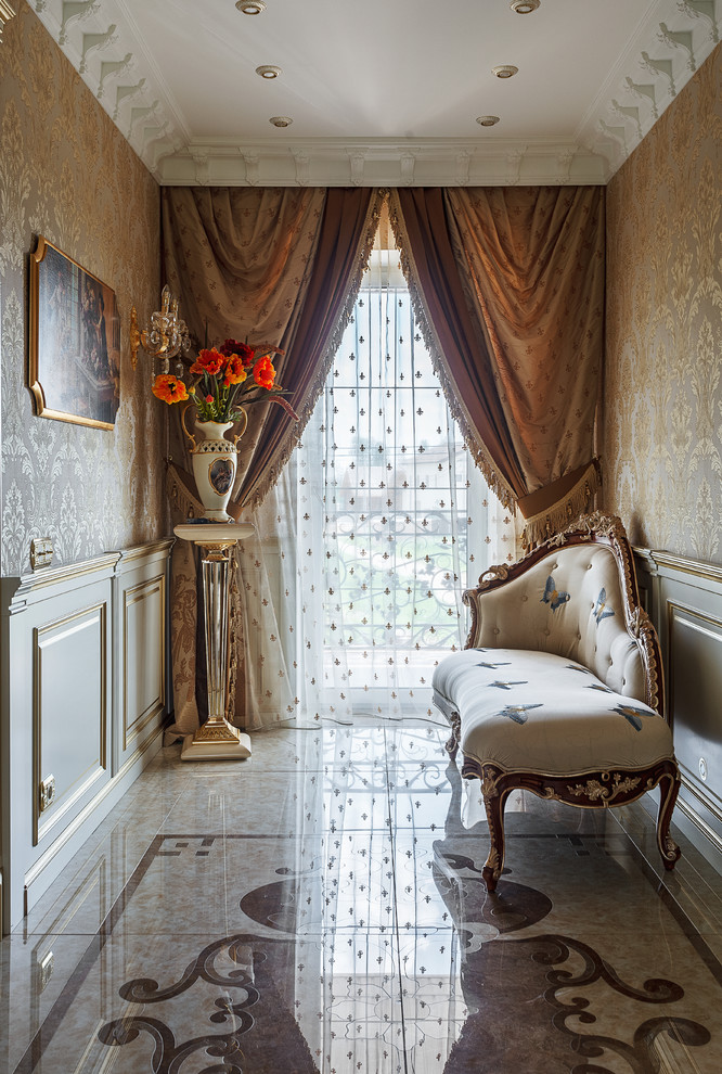 Утопая в роскоши