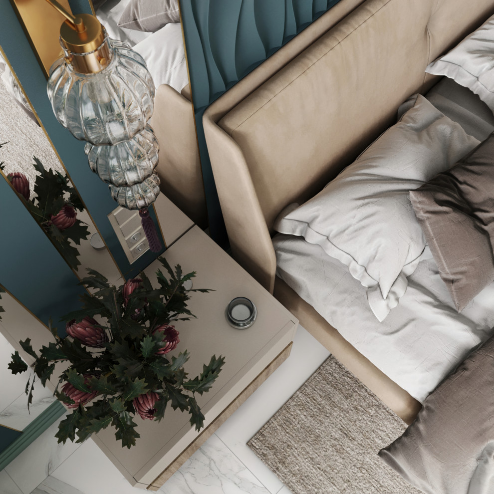 Проект для молодой пары с ребенком