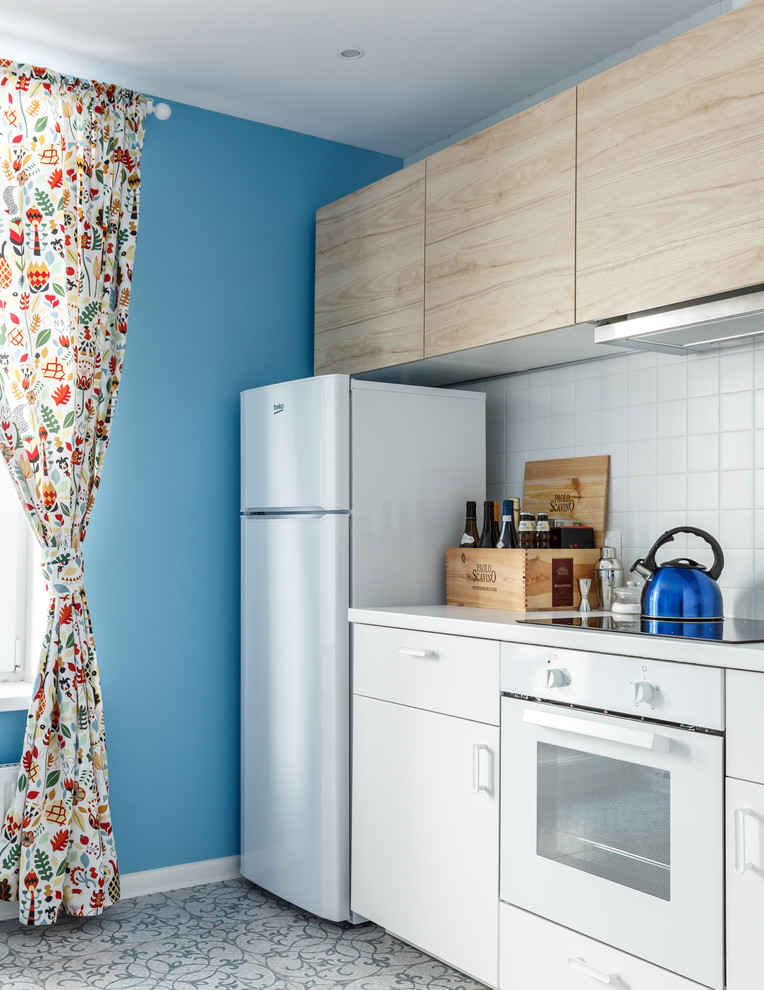 В гостях: Квартира архитектора, которую решили сдать