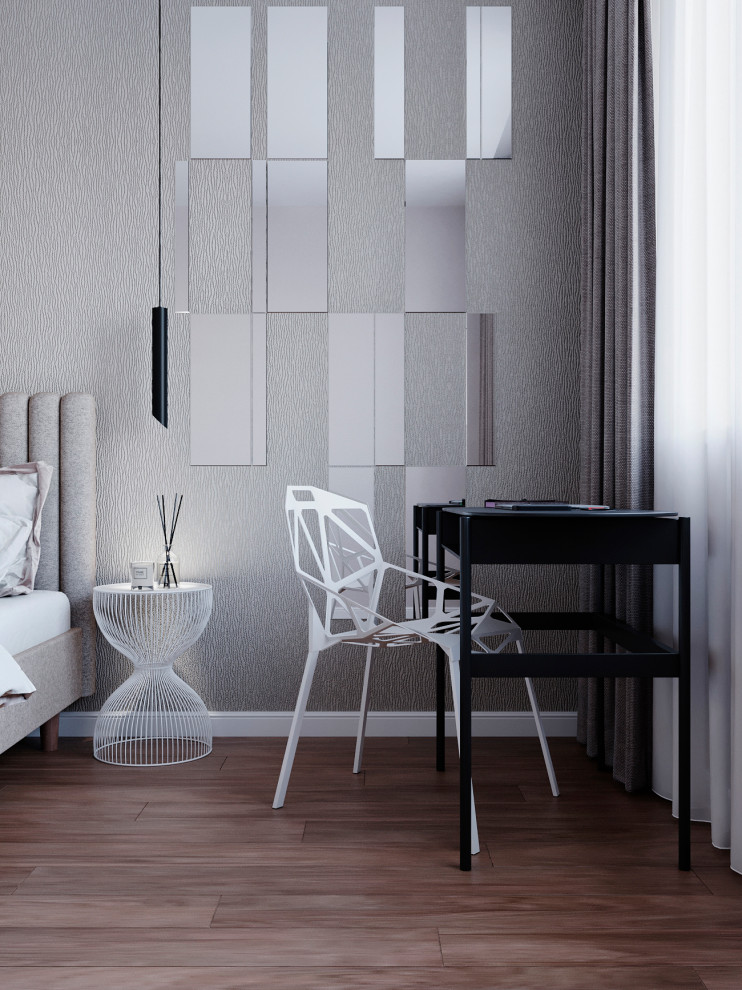 Квартира 60 м2, ул.Кирова, г.Новосибирск, 2021 г.