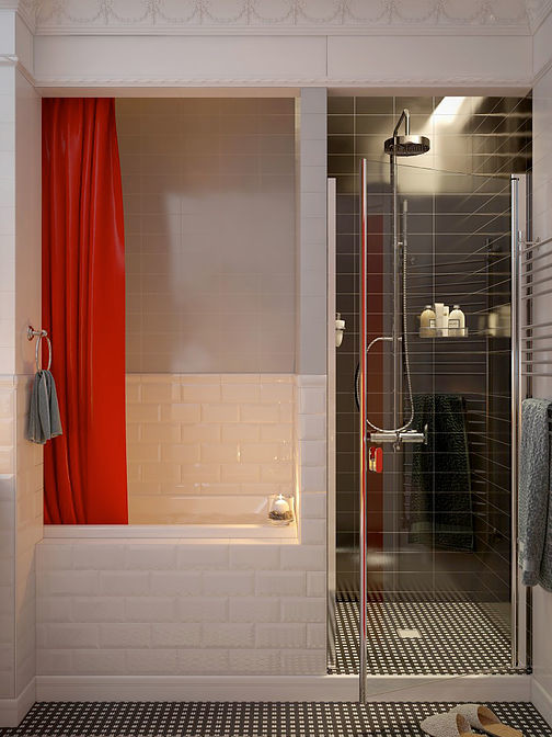 3-к квартира, 105 м2