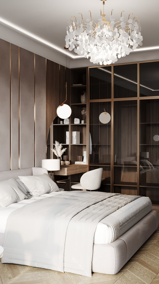 Визуалізація спальні