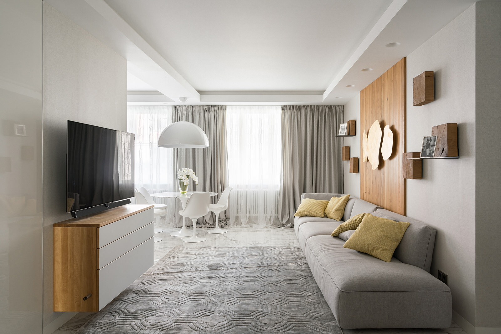 Квартира на проспекте Медиков