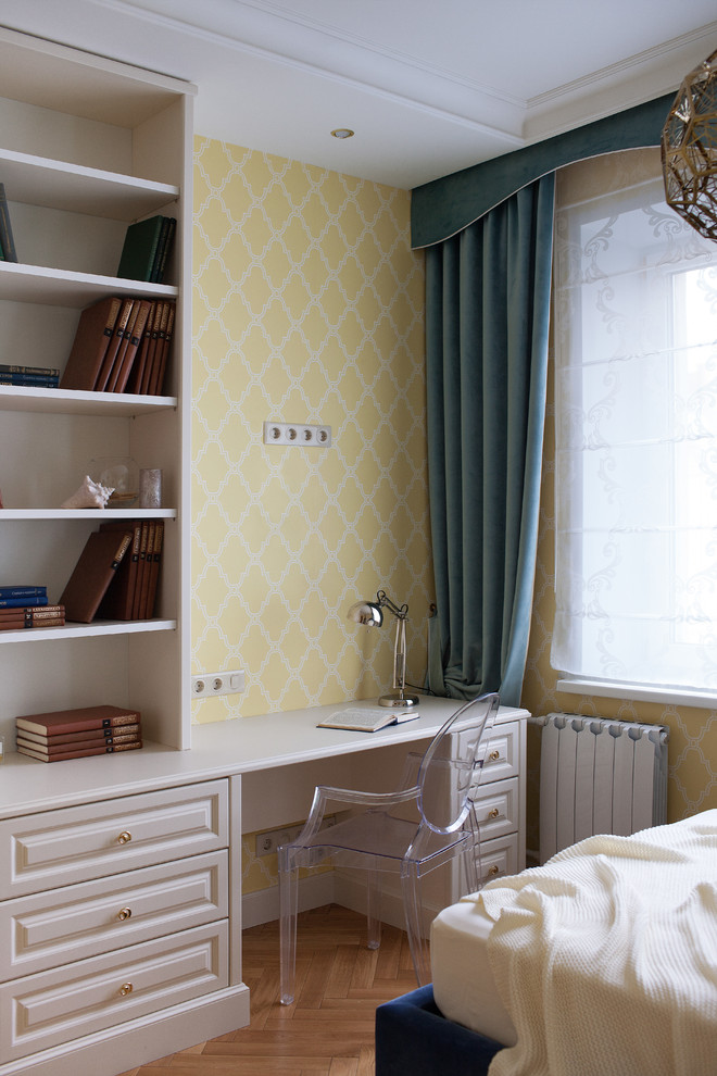 Квартира в Хамовниках