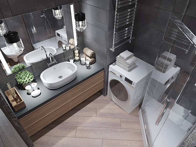 Дизайн-проект студии