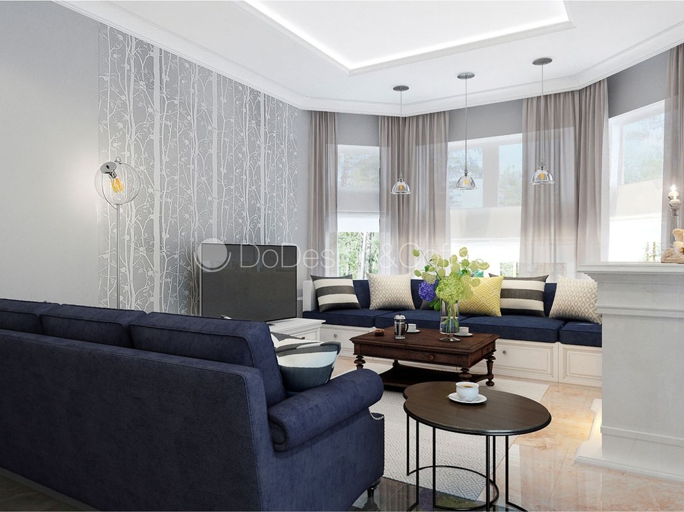 Загородный Дом, 160 м2