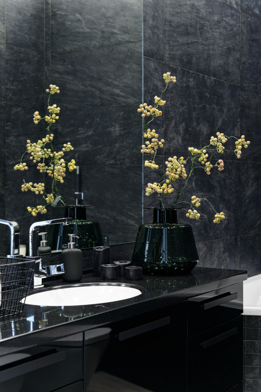 Дизайн-проект пентхауса в ЖК Оазис