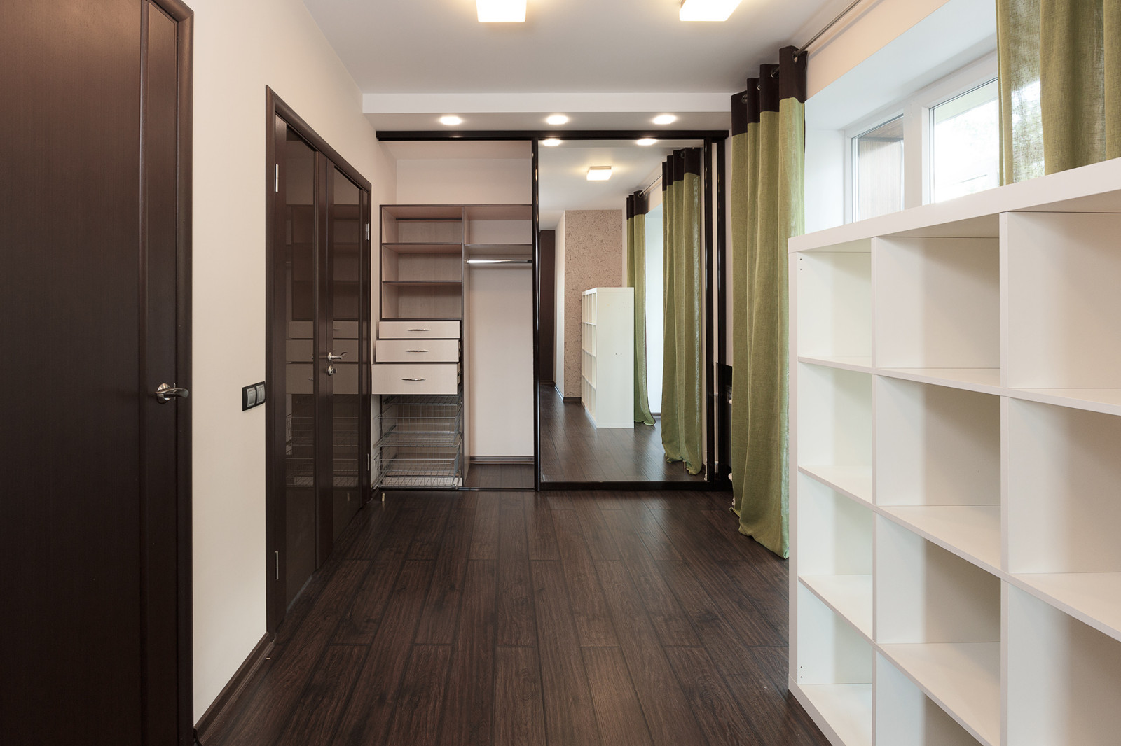 Интерьерная съемка