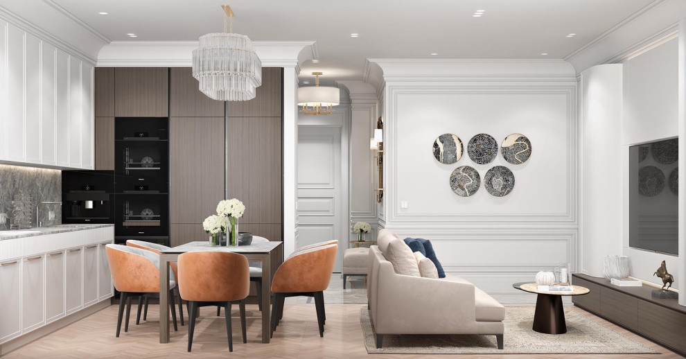 ЖК Фестивальный Парк