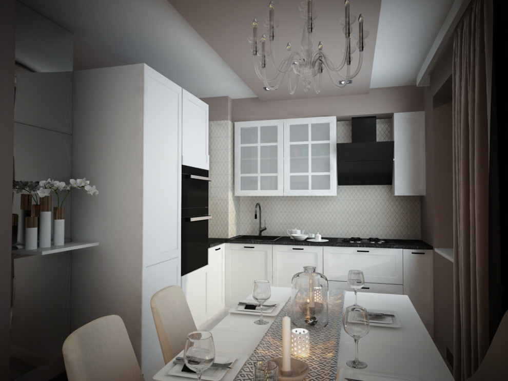 квартира в современном стиле