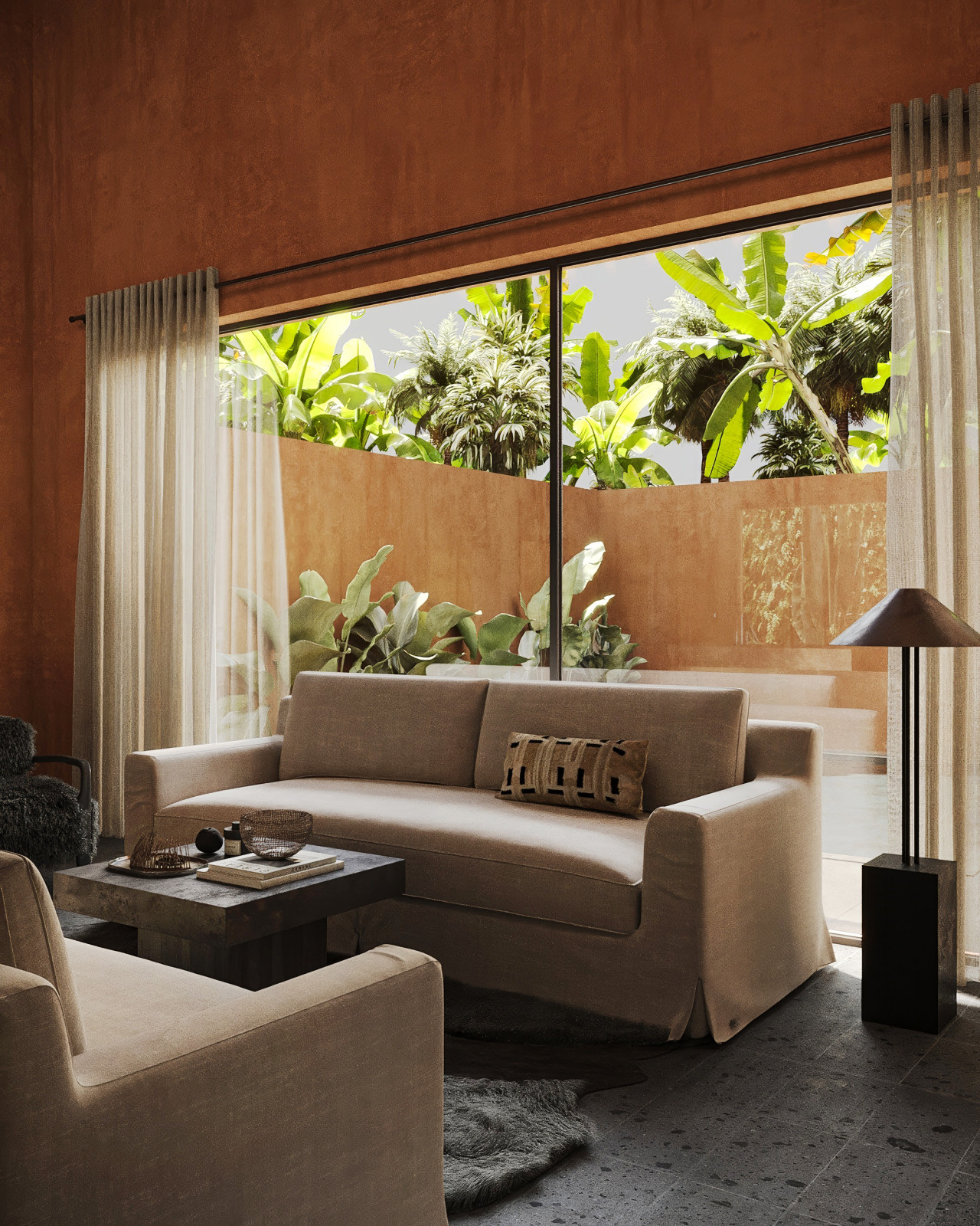 Виллы на Бали SEREN HOUSE