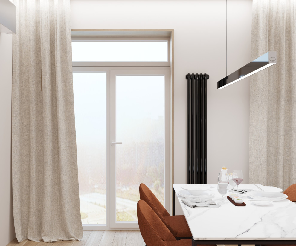 3х комнатная квартира для двоих