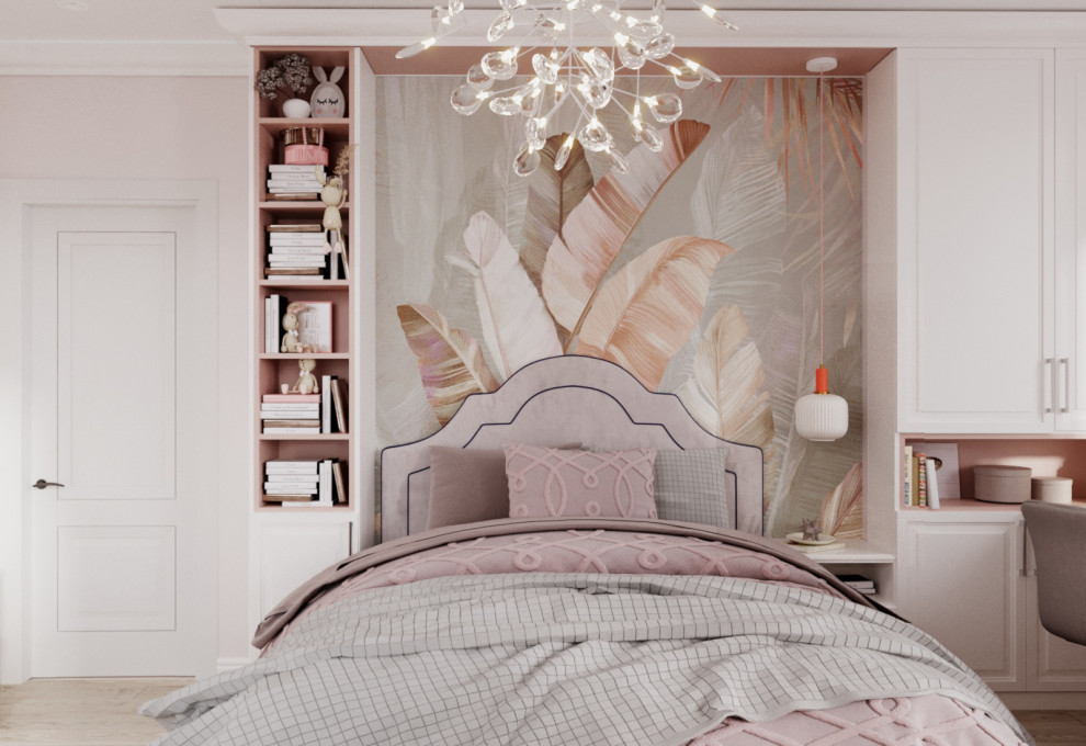 Классический интерьер